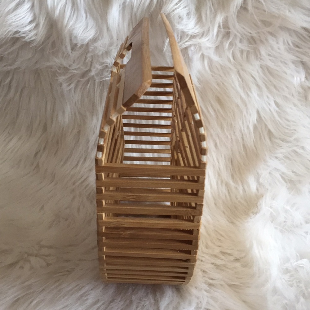 Bamboo bags - Picture 3 of 3